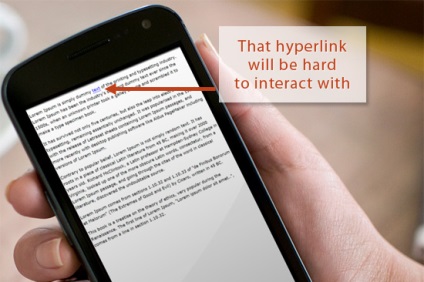 Efectuarea de hyperlink-uri nu este atât de simplă!