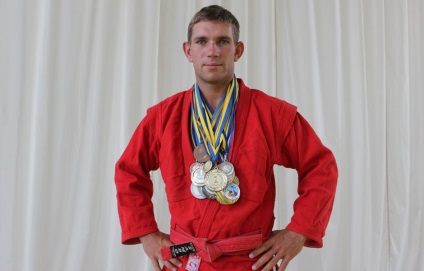 Oleg smykun, judo Feodosiában