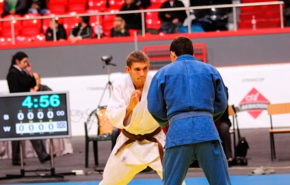 Oleg smykun, judo Feodosiában