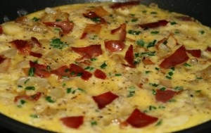 Omelette 