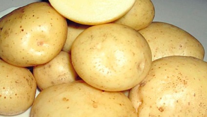Descrierea soiurilor de cartofi fotografii, recenzii