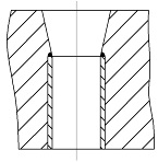 Determinarea dimensiunilor de proiectare de bază ale schimbătorului de căldură, aranjarea pachetului de tuburi - calcul