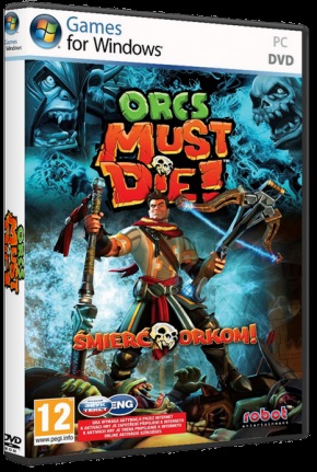 Orcii trebuie să moară! 5 dlc - repack din ive - (2011) rus full download torrent