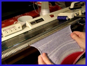 Erori în tricotarea placării pe inalsa ik-828, zapetelinka
