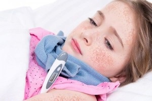 Complicațiile febră scarlată și modalitățile de tratare a acestora