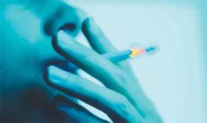 Caracteristici de îngrijire pentru pielea unui fumător
