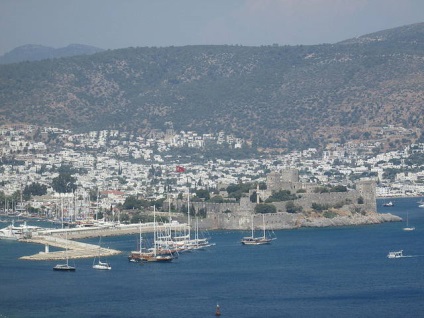 Ünnepnapok Bodrum mellett és ellen