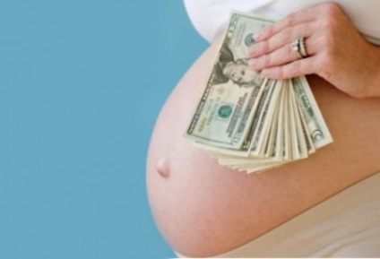 Lăsați înaintea procedurii de concediu de maternitate înregistrarea și compensarea
