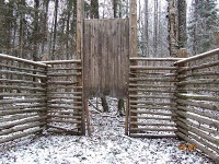 A turizmus Berezinsky Bioszféra Rezervátum Winter fotó története