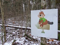 A turizmus Berezinsky Bioszféra Rezervátum Winter fotó története