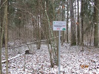 A turizmus Berezinsky Bioszféra Rezervátum Winter fotó története