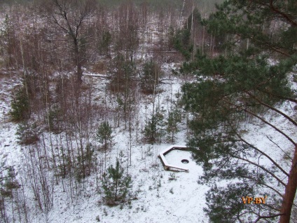 A turizmus Berezinsky Bioszféra Rezervátum Winter fotó története