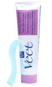 Feedback despre cream-depilatory veet cu extract de matase