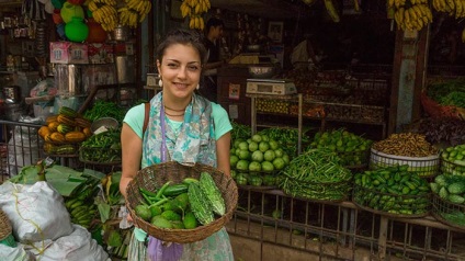 Tekintse át a látogató Udupiból India, árak, ayurveda, ház