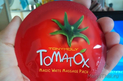 Feedback despre tomatox tony moly frumos noi urgent! Blog din martie