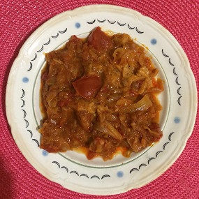 Ragout de legume, 62 de prescripție cu fotografii pe site-ul - panou-alimentare