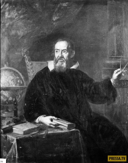 Galileo ujja és egyéb relikviák (6 fénykép)