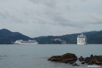 Plajă Paradise, paradis de plajă în Phuket, lăsați-vă să călătoriți