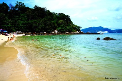 Paradise Paradise Beach Phuket, megengedheti magának, hogy utazni