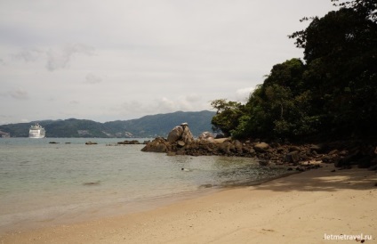 Plajă Paradise, paradis de plajă în Phuket, lăsați-vă să călătoriți