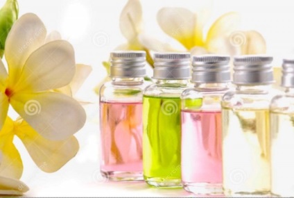 Aplicarea și proprietățile uleiurilor parfumate