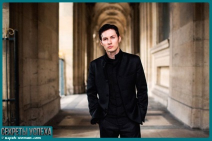 Pavel Durov - poveste de succes a creatorului rețelei sociale 