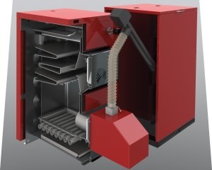Pellet boiler - feedback proprietar și încălzire pelete