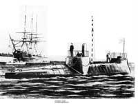 Primele nave