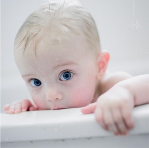 Prima baie a unui nou-născut, dezvoltarea timpurie a unui copil