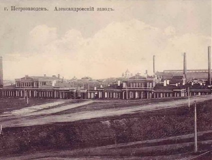 Centrul de informare și turism Petrozavodsk - fabrică alexander