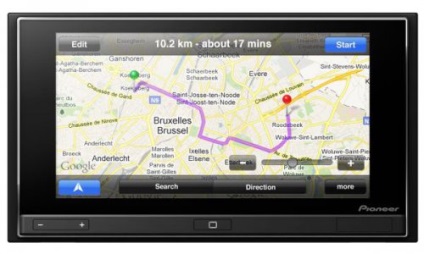 Pioneer appradio vă va permite să vă sincronizați iPhone 4 cu mașina