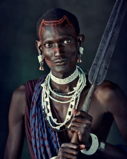 Tribul Masai - viață și obiceiuri