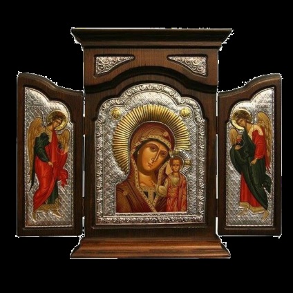 Pleykast „” Július 21-én - a nap az Isten ikon „Kazan” anya „”