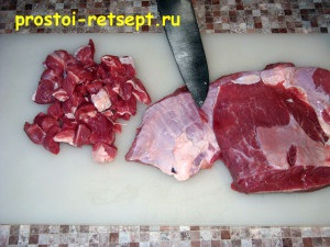 Pilaf din carne de vită, gătiți pur și simplu!