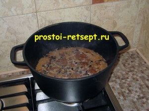 Pilaf din carne de vită, gătiți pur și simplu!