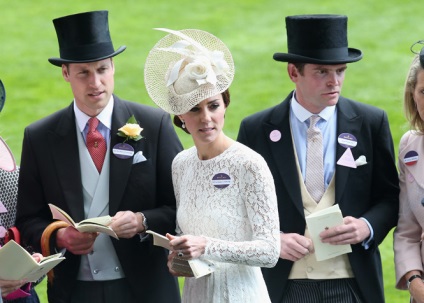 Bad prieteni baieti ai prințului William, care nu poate sta Kate Middleton, Marie Claire