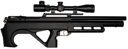 Pistol de pușcă matador (edgan) modificări, noi r3m, prețuri, video, specificații