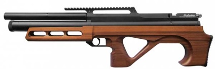 Pistol de pușcă matador (edgan) modificări, noi r3m, prețuri, video, specificații