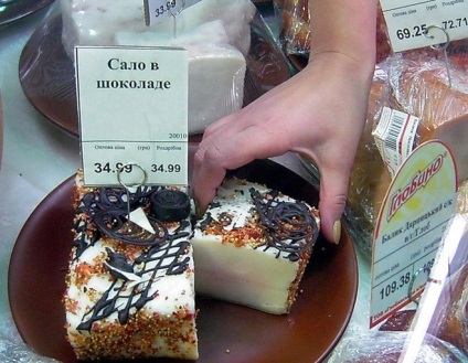 De ce rușii cred că ucrainenii mănâncă kilograme pe zi și kilograme