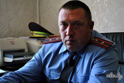 Inspecție falsă - o modalitate de a salva sau a obține știri de probleme despre Belarus
