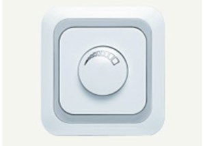 Conexiune dimmer - instrucțiuni pentru conectarea unui dimmer rotativ