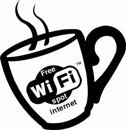 Wai conexiune fișier, Wi-Fi pentru restaurante, Wi-Fi pentru cafenea
