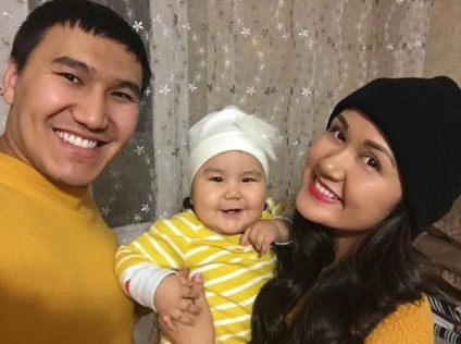 A fiatalabb gyerekek Kazahsztáni csillagok, női portál comode