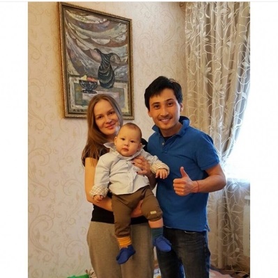 Înmulțirea copiilor de stele kazahe, portofoliul de sex feminin