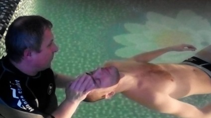 Imersiune completă cum funcționează terapia aqua-craniosacrală, centrul de sănătate al lui Vladimir Glamazd -