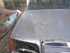 Spălați și lustruiți mașina fără apă timp de 15 minute oriunde, oricând da! Este ușor!