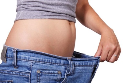 Загубата на тегло на VSD причини и лечение