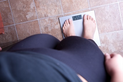 Загубата на тегло на VSD причини и лечение