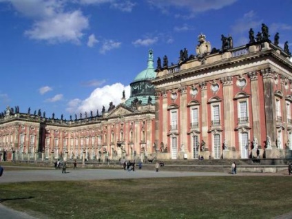 Potsdam - germany - blog despre locuri interesante