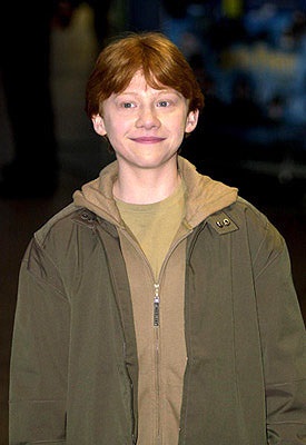 Felnőtt karakter a filmben Harry Potter
